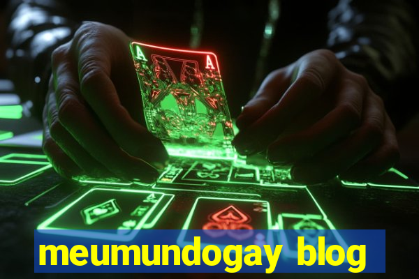 meumundogay blog